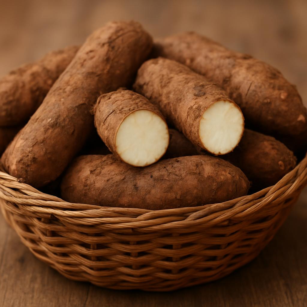 Cassava